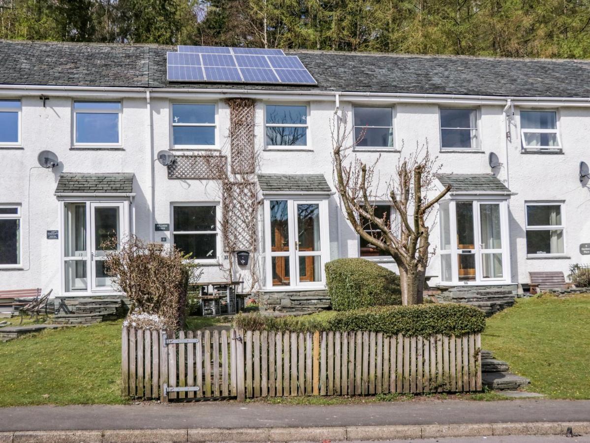 Villa Fellside View Ambleside Exterior foto